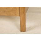 5' LOW FOOT END BED