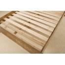 5' LOW FOOT END BED