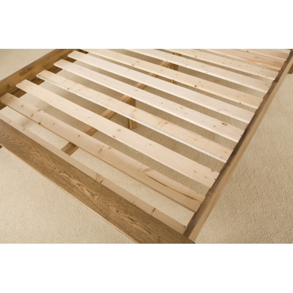 5' LOW FOOT END BED