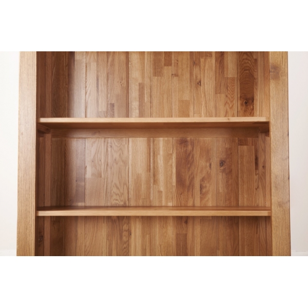 5' WIDE BOOKCASE