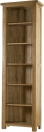 6' NARROW BOOKCASE