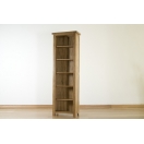 6' NARROW BOOKCASE