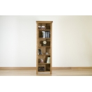 6' NARROW BOOKCASE