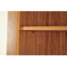 6' NARROW BOOKCASE