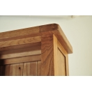 6' NARROW BOOKCASE