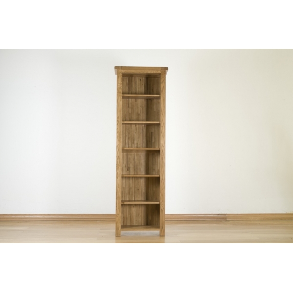 6' NARROW BOOKCASE