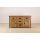 4'6" DRESSER BASE