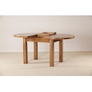 SMALL D-END EXTENDING TABLE