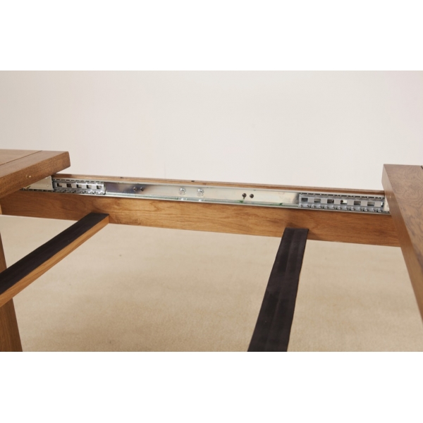 4'6" EXTENDING TABLE (2 LEAF)