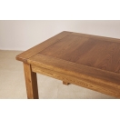 6'8" EXTENDING TABLE (2 LEAF)