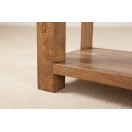 CONSOLE TABLE 2 DRAWER