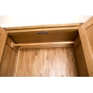 1 DRAWER WARDROBE