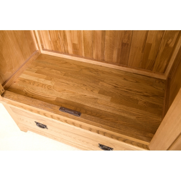 1 DRAWER WARDROBE
