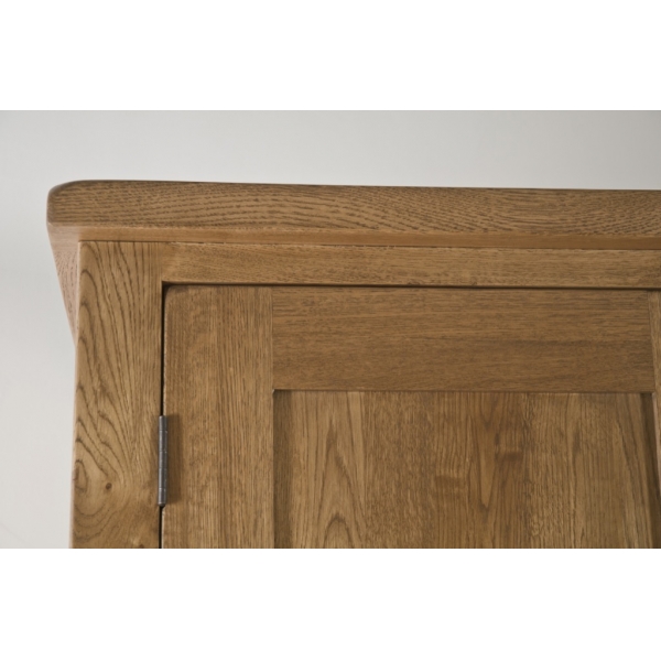 TRIPLE WARDROBE WITH DRAWERS