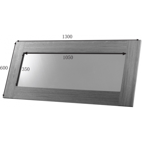 WALL MIRROR 1300 X 600