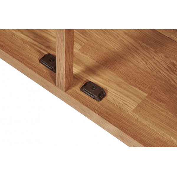 4'6" GLASS DOOR DRESSER TOP