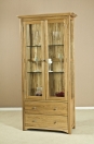 GLASS DISPLAY CABINET