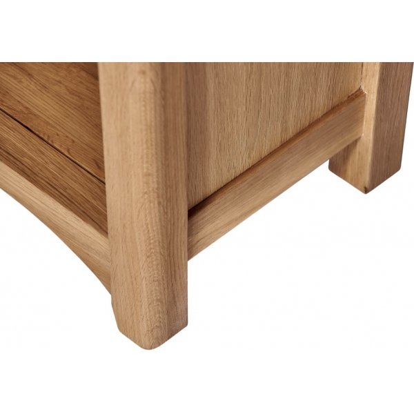 5' BOOKCASE