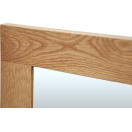 WALL MIRROR 1300 X 600