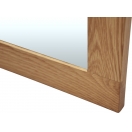 WALL MIRROR 1300 X 600