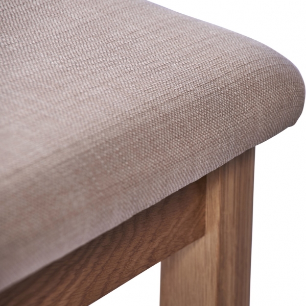 DRESSING TABLE STOOL