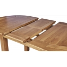 SMALL D-END EXTENDING TABLE