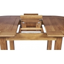 SMALL D-END EXTENDING TABLE