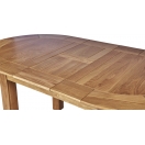 SMALL D-END EXTENDING TABLE