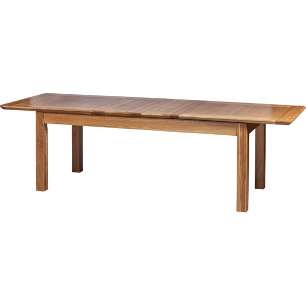 6'8" EXTENDING TABLE (2 LEAF)