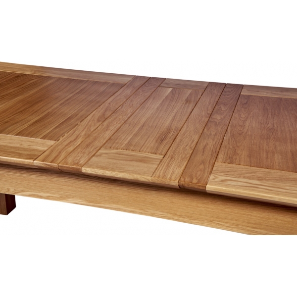 6'8" EXTENDING TABLE (2 LEAF)