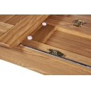 6'8" EXTENDING TABLE (2 LEAF)