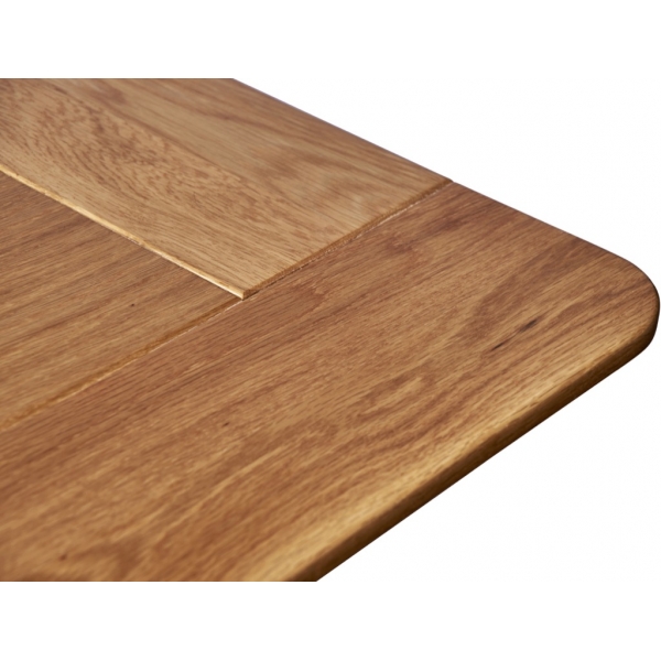 6'8" EXTENDING TABLE (2 LEAF)