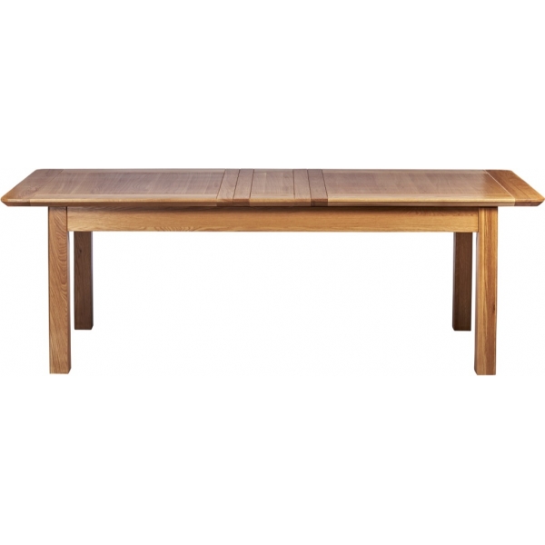 6'8" EXTENDING TABLE (2 LEAF)
