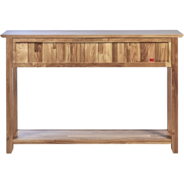 CONSOLE TABLE 3 DRAWER