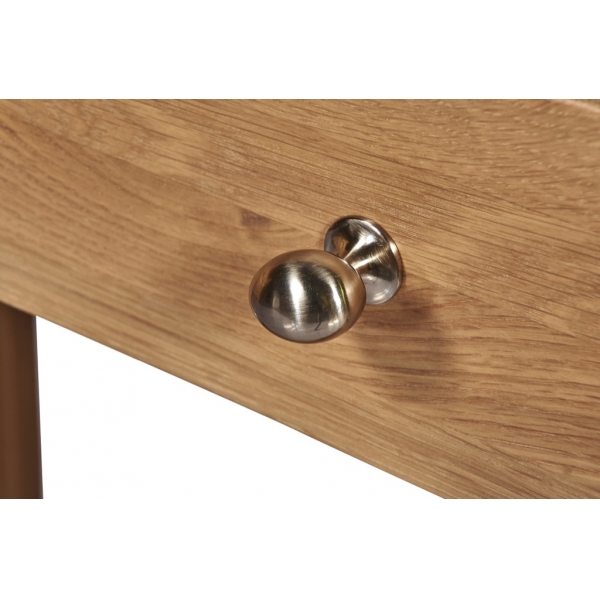 CONSOLE TABLE 3 DRAWER