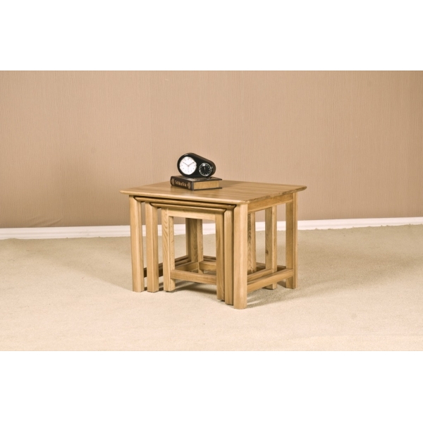 NEST OF TABLES