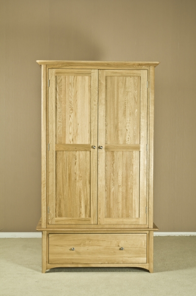 1 DRAWER WARDROBE