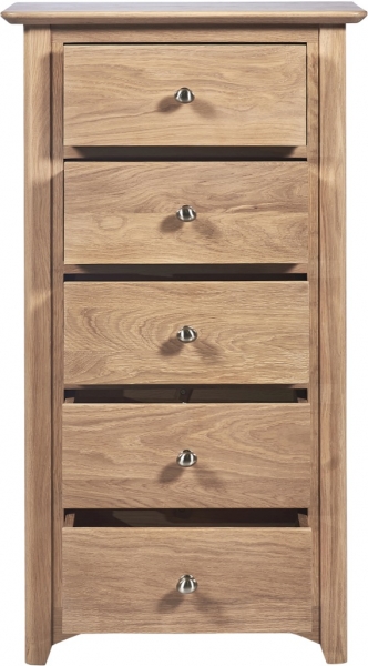 5 DRAWER WELLINGTON CHEST