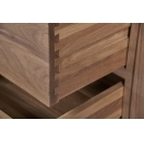 5 DRAWER WELLINGTON CHEST