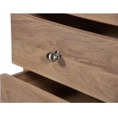 5 DRAWER WELLINGTON CHEST