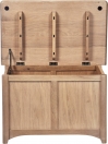 SMALL BLANKET BOX