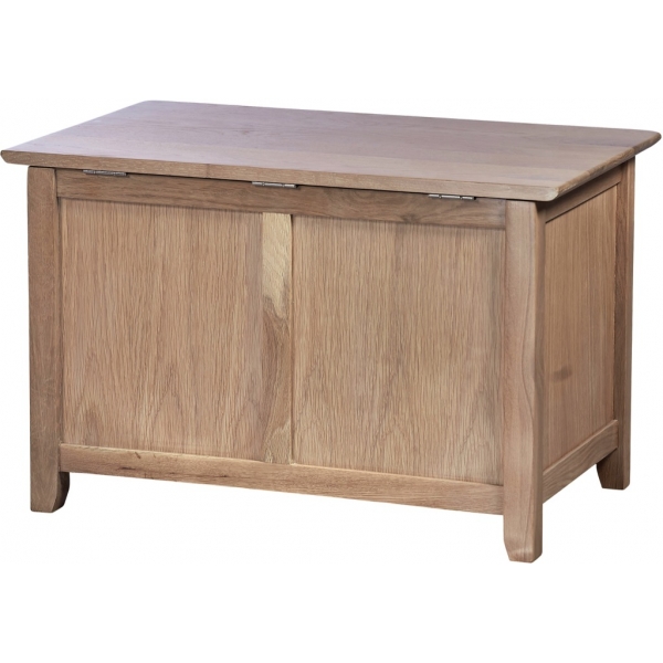 SMALL BLANKET BOX