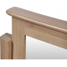 SINGLE DRESSING TABLE MIRROR