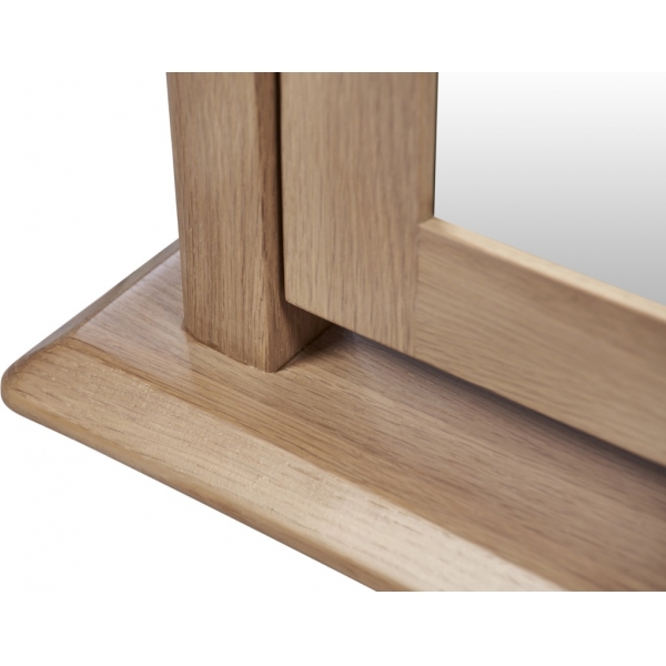 SINGLE DRESSING TABLE MIRROR