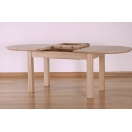 LARGE D-END EXTENDING TABLE