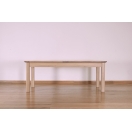 6'8" EXTENDING TABLE (2 LEAF)