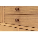 3 OVER 4 WIDE CHEST