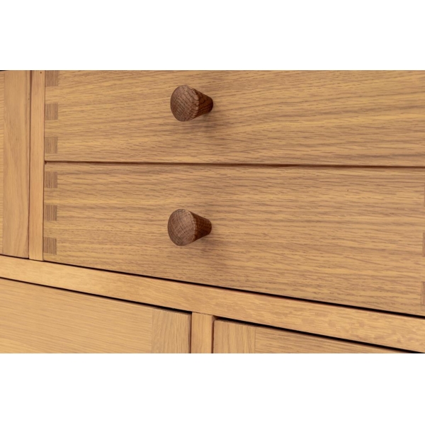 3 OVER 4 WIDE CHEST