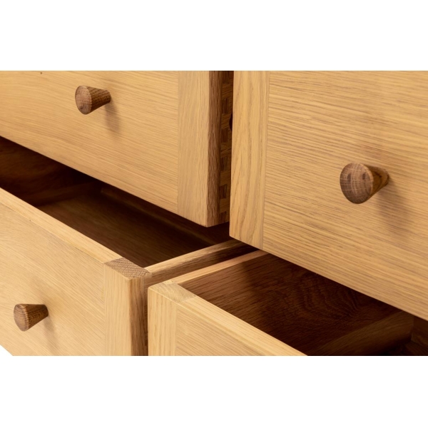 3 OVER 4 WIDE CHEST