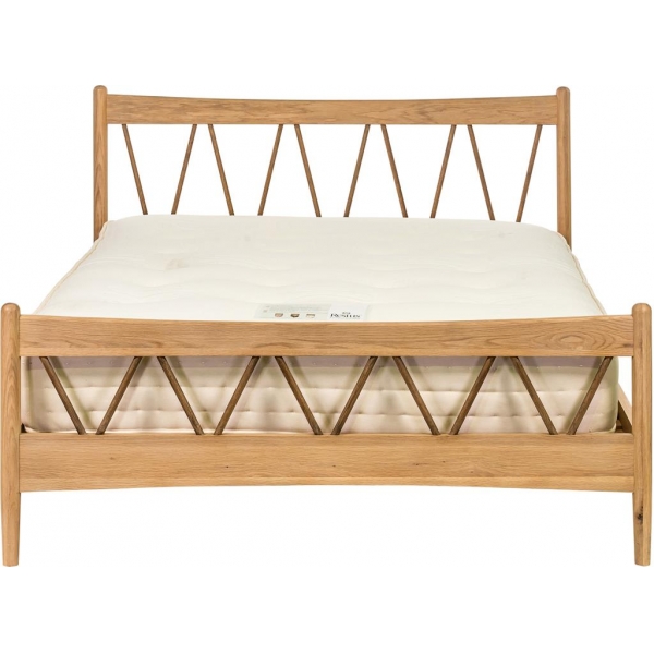 5'0" HIGH FOOT END BED